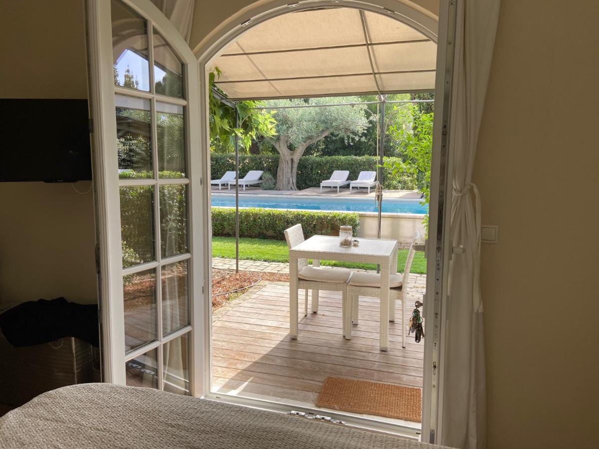 Villa La Begude - Boutique Luxury B&B Saint-Tropez Exterior photo
