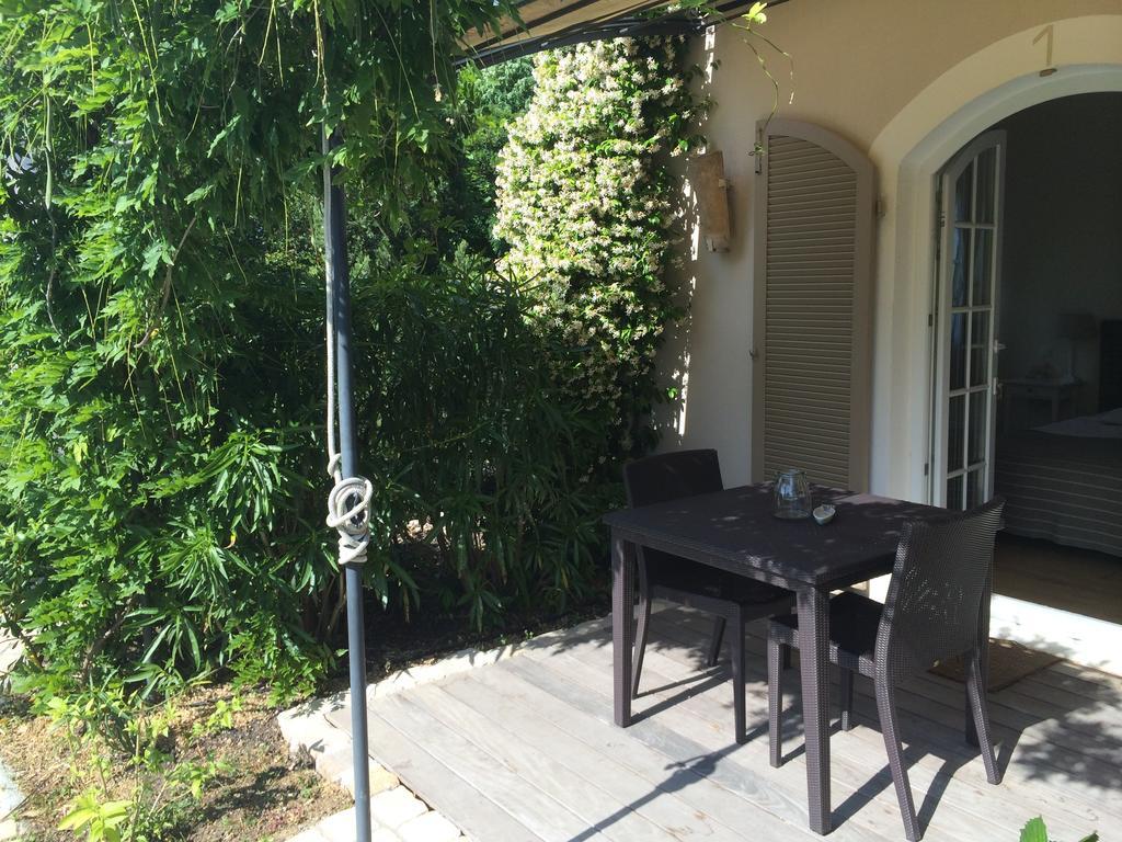 Villa La Begude - Boutique Luxury B&B Saint-Tropez Exterior photo