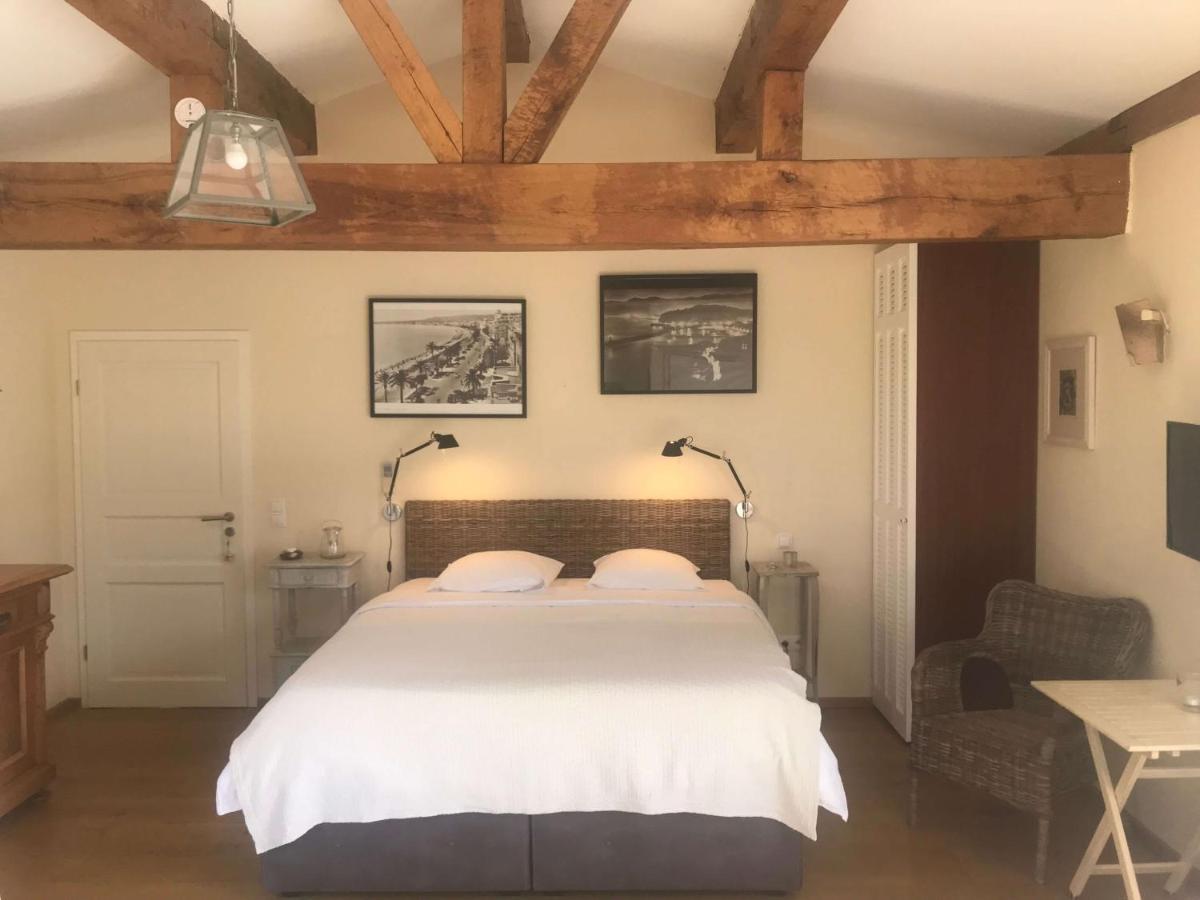 Villa La Begude - Boutique Luxury B&B Saint-Tropez Exterior photo