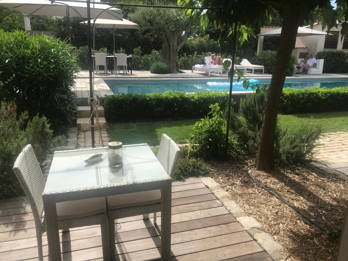 Villa La Begude - Boutique Luxury B&B Saint-Tropez Exterior photo