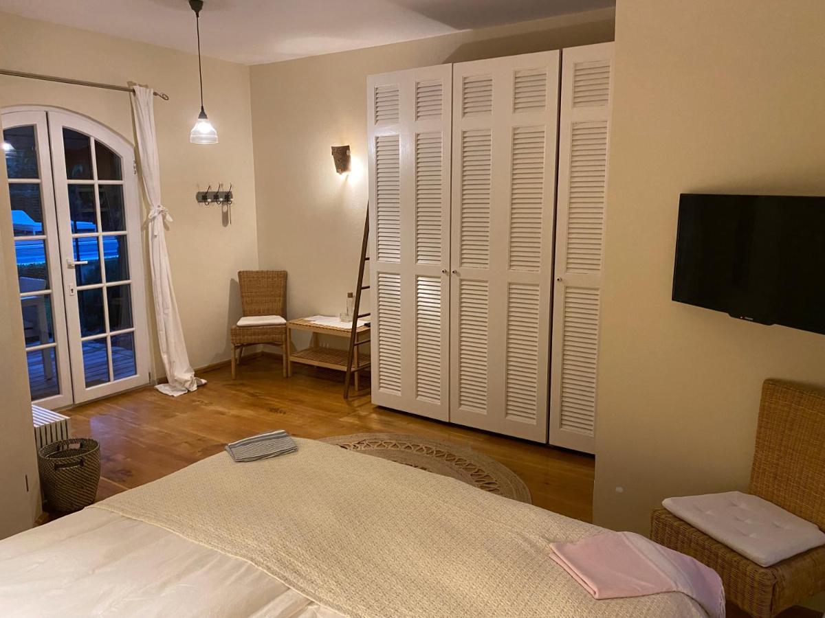 Villa La Begude - Boutique Luxury B&B Saint-Tropez Exterior photo