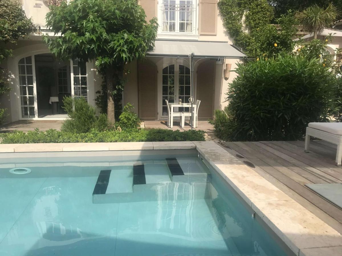 Villa La Begude - Boutique Luxury B&B Saint-Tropez Exterior photo