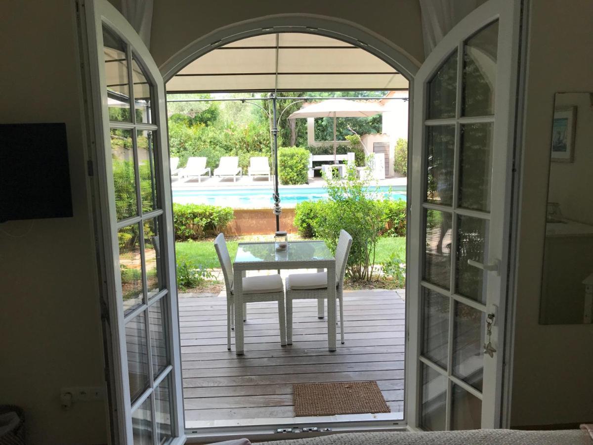Villa La Begude - Boutique Luxury B&B Saint-Tropez Exterior photo