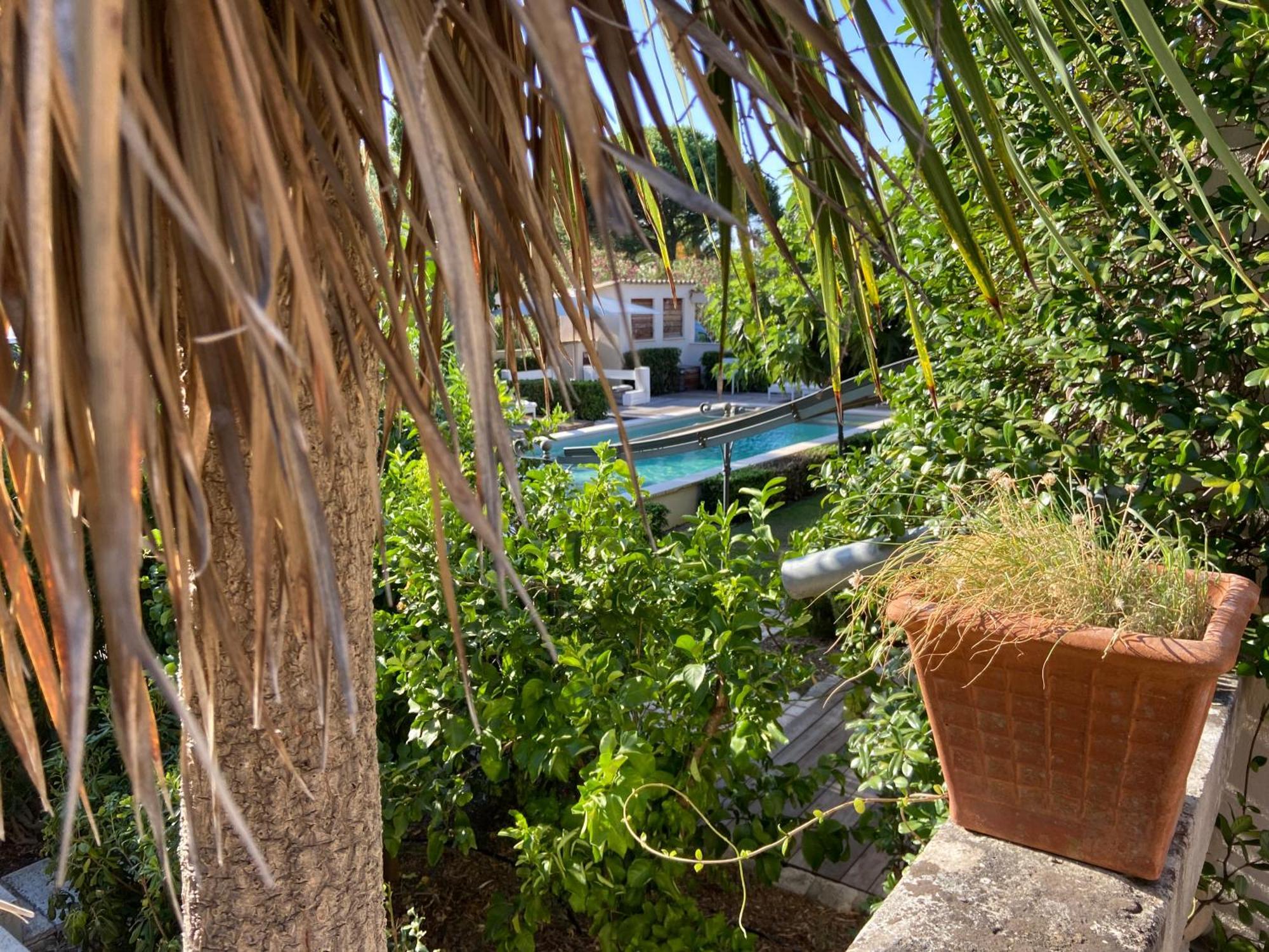 Villa La Begude - Boutique Luxury B&B Saint-Tropez Exterior photo