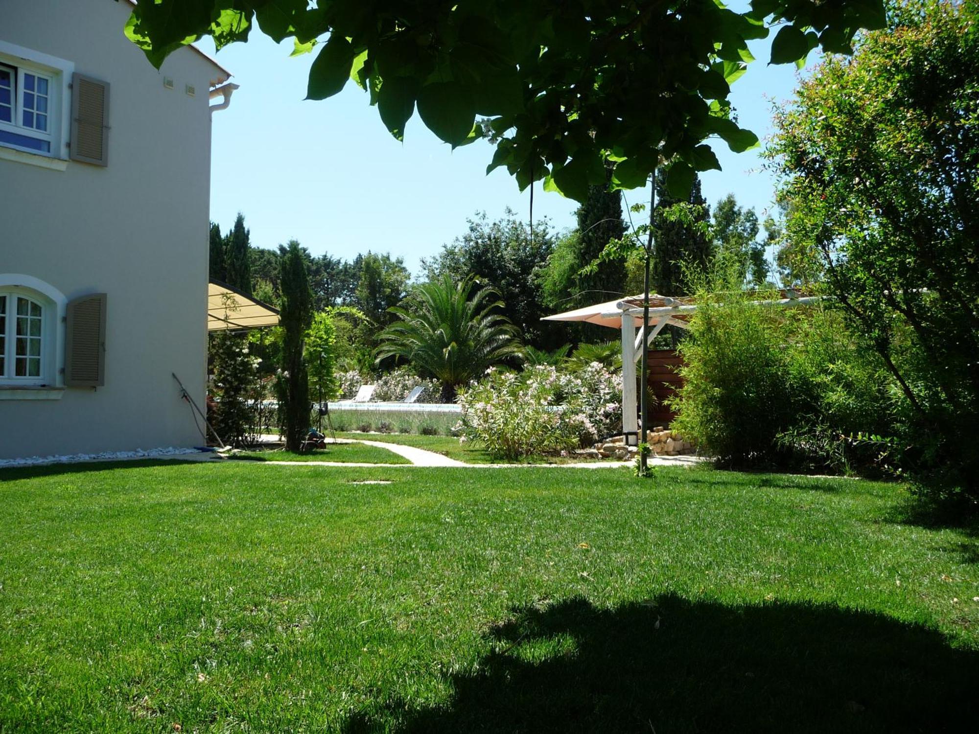 Villa La Begude - Boutique Luxury B&B Saint-Tropez Exterior photo
