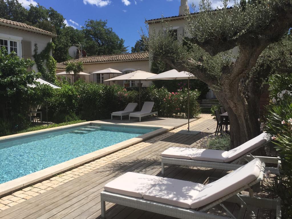 Villa La Begude - Boutique Luxury B&B Saint-Tropez Exterior photo