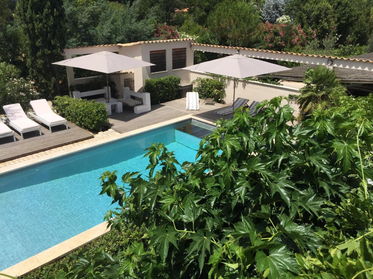 Villa La Begude - Boutique Luxury B&B Saint-Tropez Exterior photo