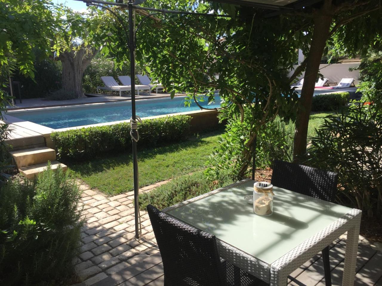 Villa La Begude - Boutique Luxury B&B Saint-Tropez Exterior photo