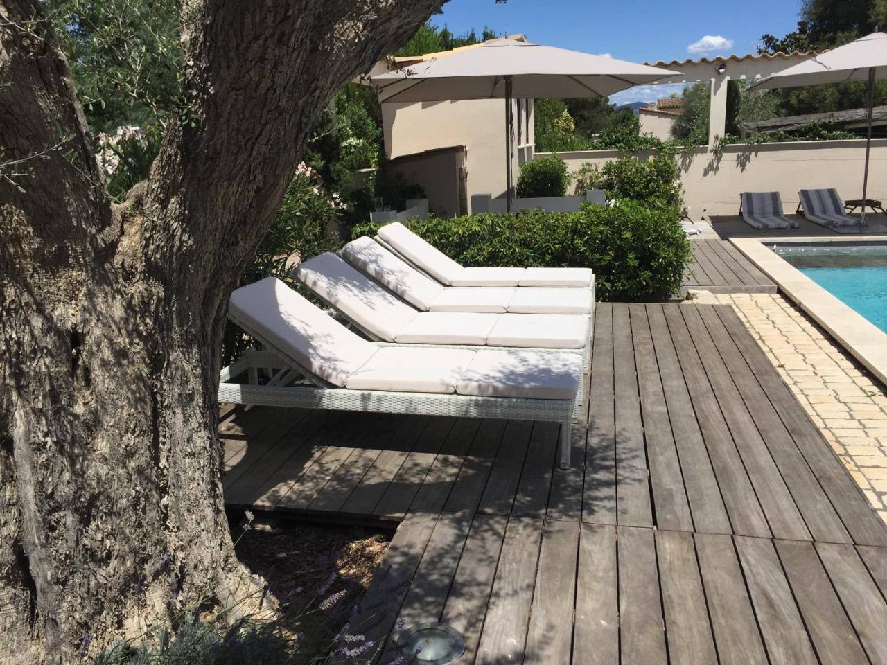Villa La Begude - Boutique Luxury B&B Saint-Tropez Exterior photo