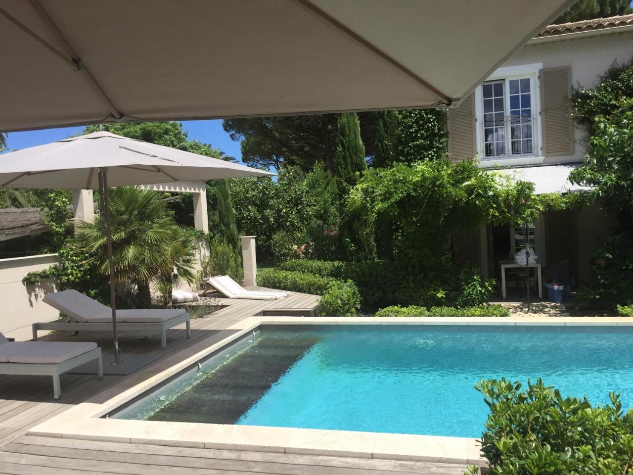 Villa La Begude - Boutique Luxury B&B Saint-Tropez Exterior photo