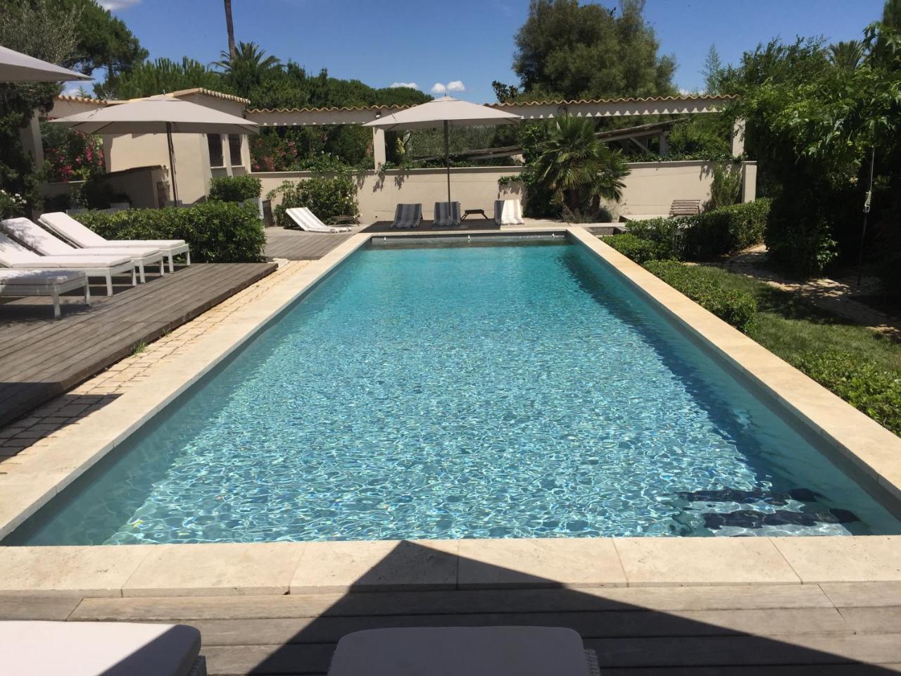Villa La Begude - Boutique Luxury B&B Saint-Tropez Exterior photo