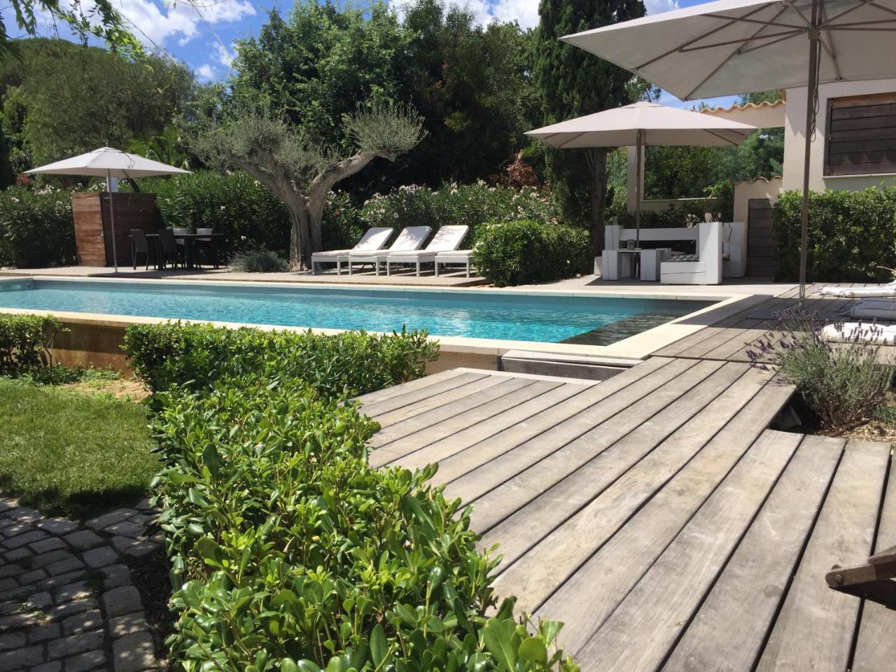 Villa La Begude - Boutique Luxury B&B Saint-Tropez Exterior photo