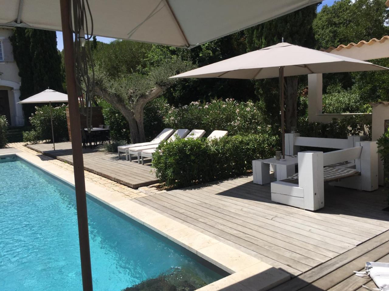 Villa La Begude - Boutique Luxury B&B Saint-Tropez Exterior photo
