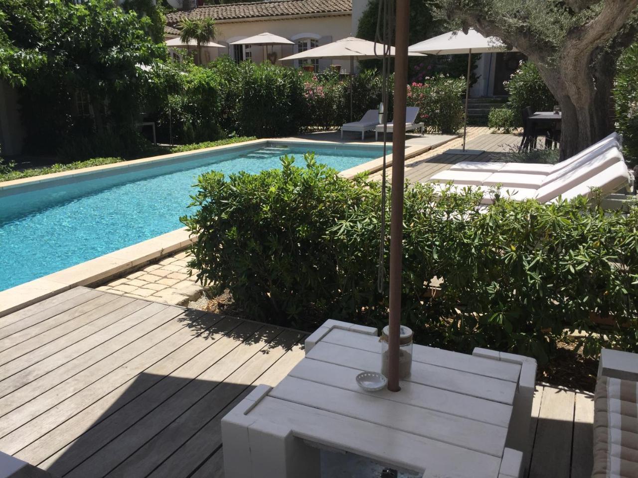 Villa La Begude - Boutique Luxury B&B Saint-Tropez Exterior photo