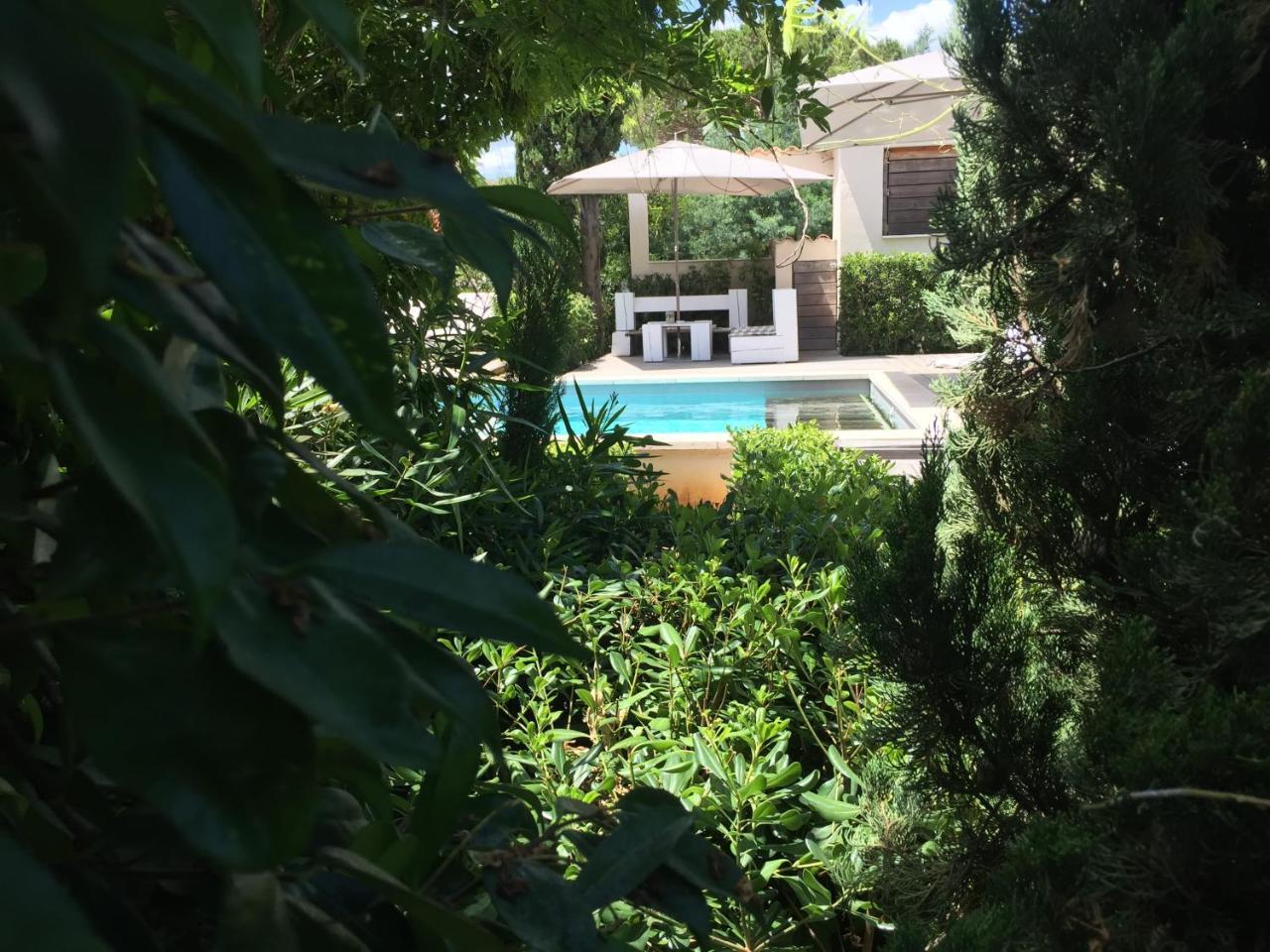 Villa La Begude - Boutique Luxury B&B Saint-Tropez Exterior photo