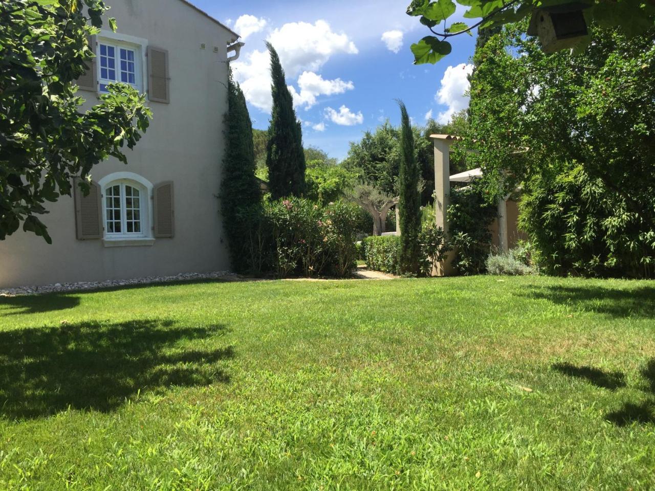 Villa La Begude - Boutique Luxury B&B Saint-Tropez Exterior photo
